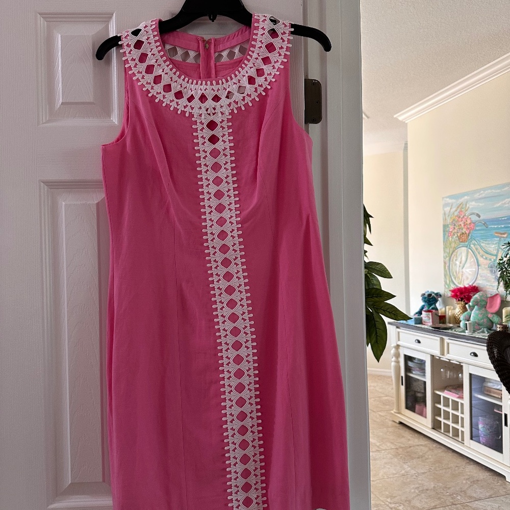 NWT Lilly Pulitzer Mila Shift Size 6